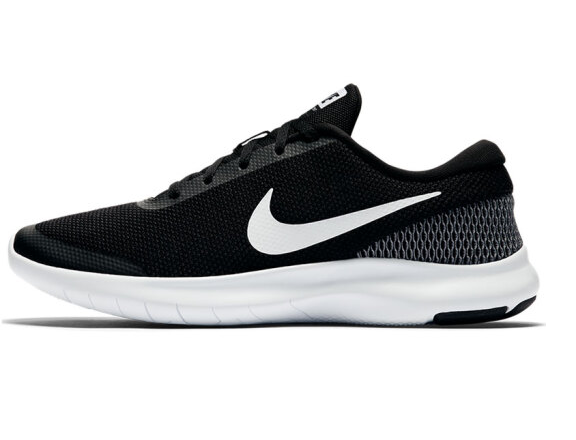 NIKE�Ϳ�908996-001Ů���ܲ�Ь FLEX EXPERIENCE RN 7 ���� �\��Ь